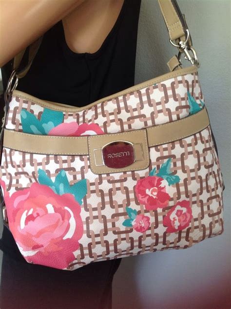 boscov's rosetti bag.